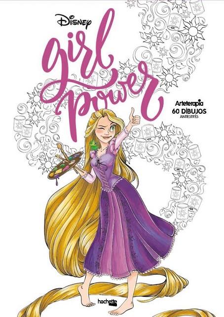 Disney Girl Power | 9788416857135 | Hachette Heroes | Librería Castillón - Comprar libros online Aragón, Barbastro
