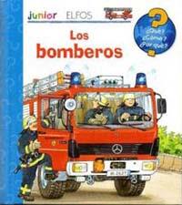 BOMBEROS, LOS - QUE JUNIOR | 9788484233558 | VV.AA. | Librería Castillón - Comprar libros online Aragón, Barbastro