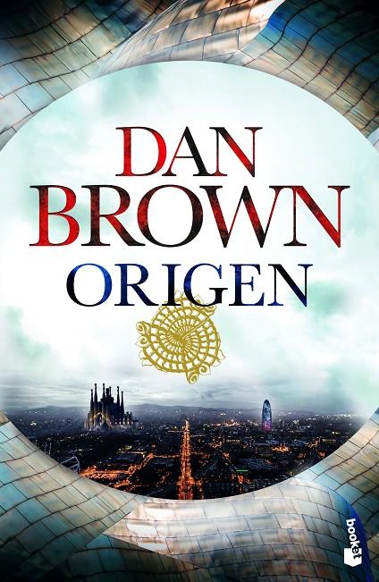 Origen | 9788408216476 | Brown, Dan | Librería Castillón - Comprar libros online Aragón, Barbastro