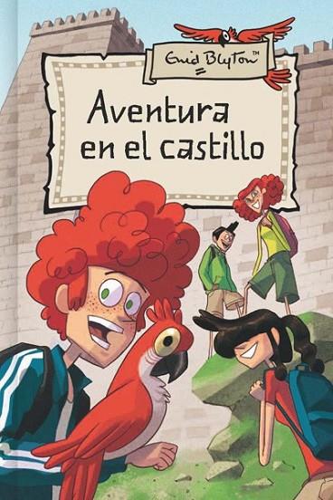 Aventura en el castillo | 9788427204119 | BLYTON, ENID | Librería Castillón - Comprar libros online Aragón, Barbastro