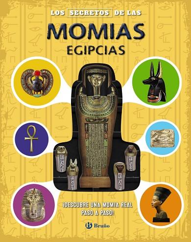 Los secretos de las momias egipcias | 9788469667408 | Hopping, Lorraine Jean | Librería Castillón - Comprar libros online Aragón, Barbastro