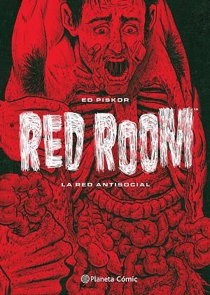 Red Room | 9788411404235 | Ed Piskor | Librería Castillón - Comprar libros online Aragón, Barbastro