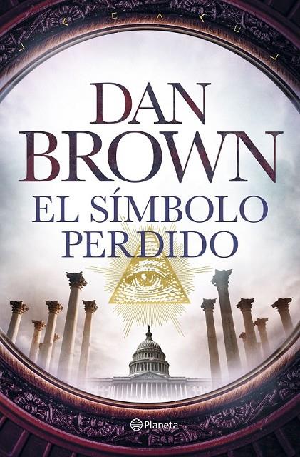 El símbolo perdido | 9788408176015 | Brown, Dan | Librería Castillón - Comprar libros online Aragón, Barbastro