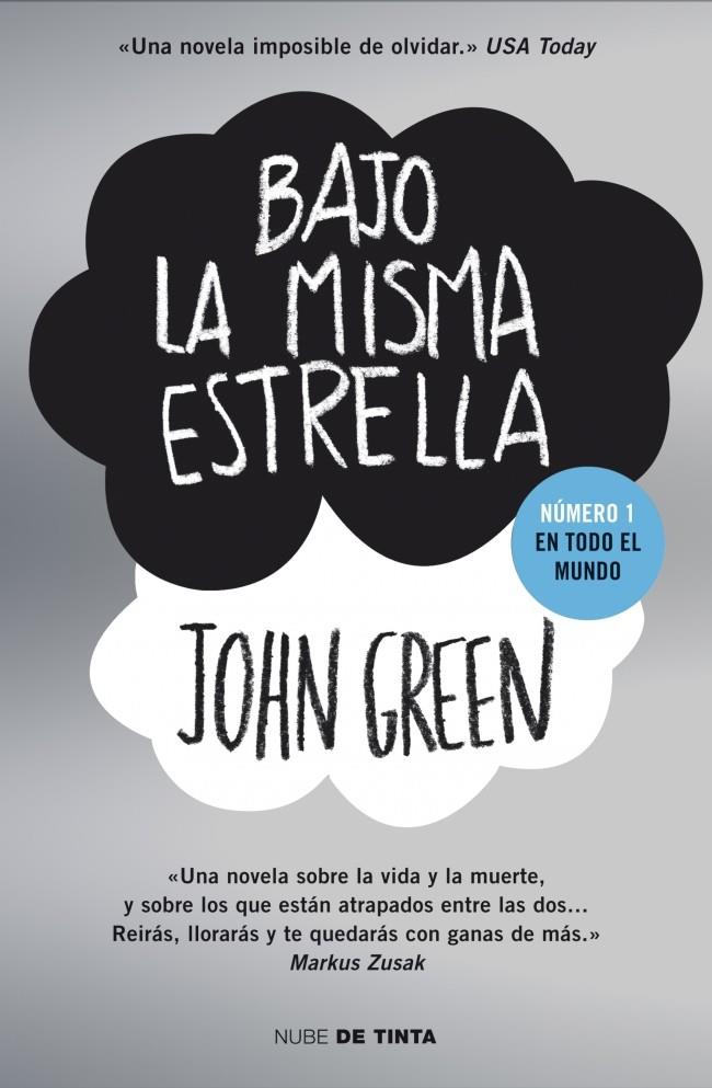 Bajo la misma estrella (Tapa dura) | 9788415594338 | Green, John | Librería Castillón - Comprar libros online Aragón, Barbastro