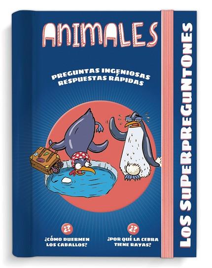 Los Superpreguntones. Animales | 9788499743783 | Vox Editorial | Librería Castillón - Comprar libros online Aragón, Barbastro
