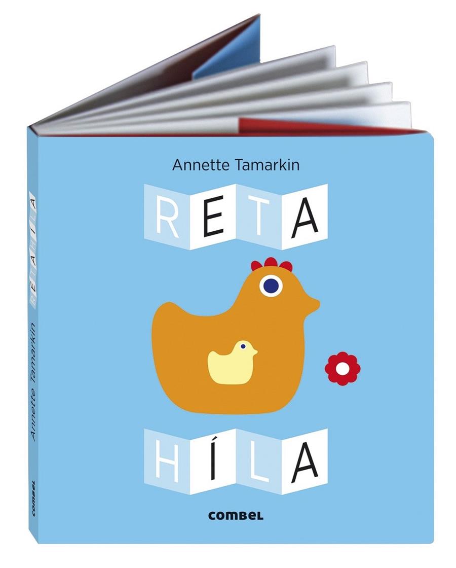 Retahíla | 9788491012665 | Tamarkin, Annette | Librería Castillón - Comprar libros online Aragón, Barbastro
