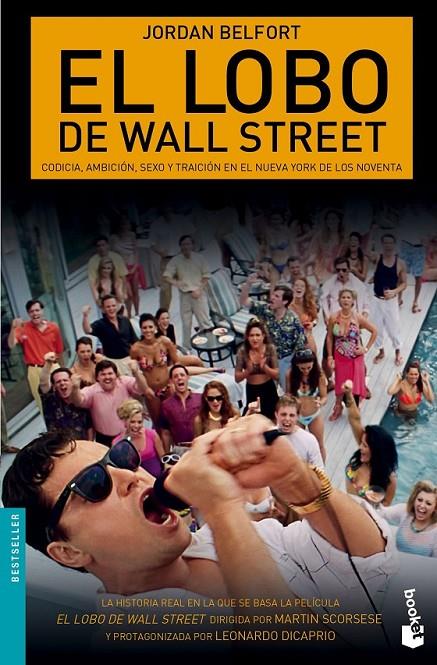 El lobo de Wall Street | 9788423420759 | Jordan Belfort | Librería Castillón - Comprar libros online Aragón, Barbastro