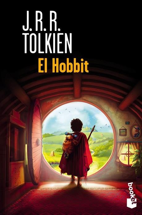 El Hobbit | 9788445001417 | TOLKIEN, J.R.R. | Librería Castillón - Comprar libros online Aragón, Barbastro