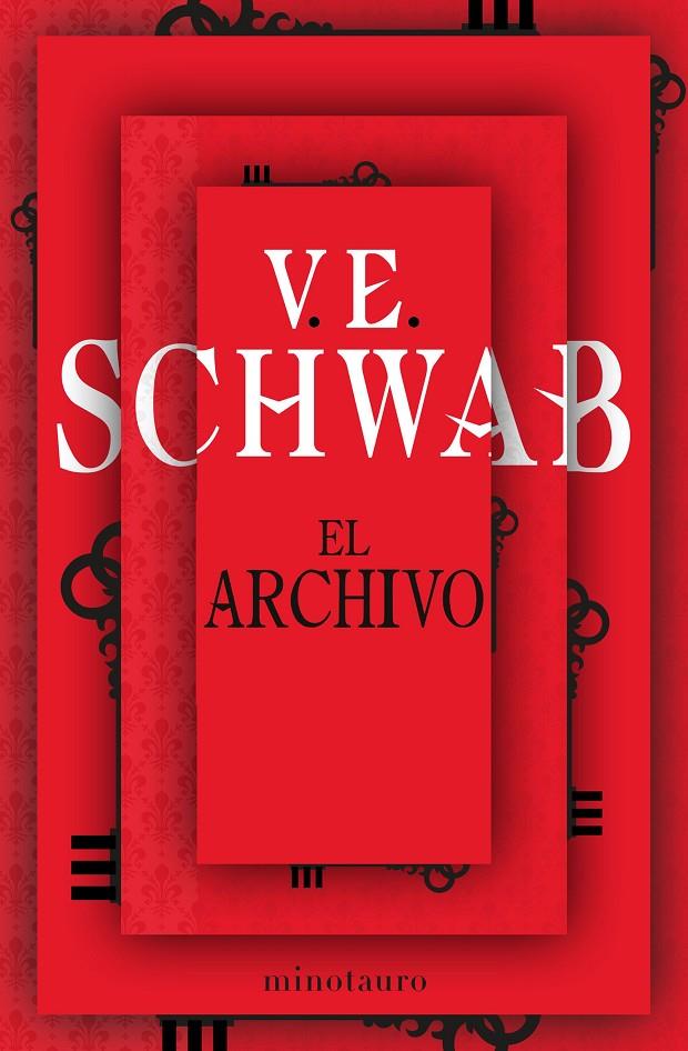 El Archivo nº1/2 | 9788445007976 | Schwab, V.E. | Librería Castillón - Comprar libros online Aragón, Barbastro