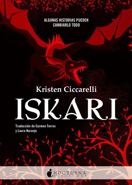 Iskari | 9788416858330 | Ciccarelli, Kristen | Librería Castillón - Comprar libros online Aragón, Barbastro