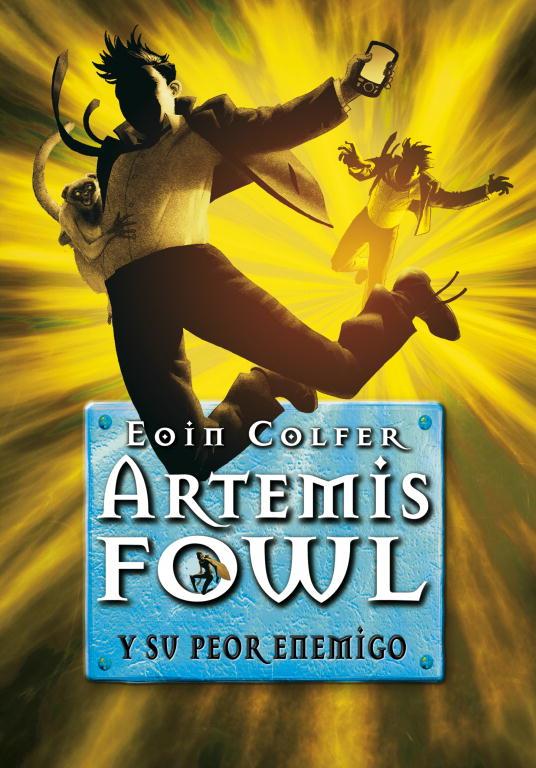 ARTEMIS FOWL Y SU PEOR ENEMIGO | 9788484415459 | COLFER, EOIN | Librería Castillón - Comprar libros online Aragón, Barbastro