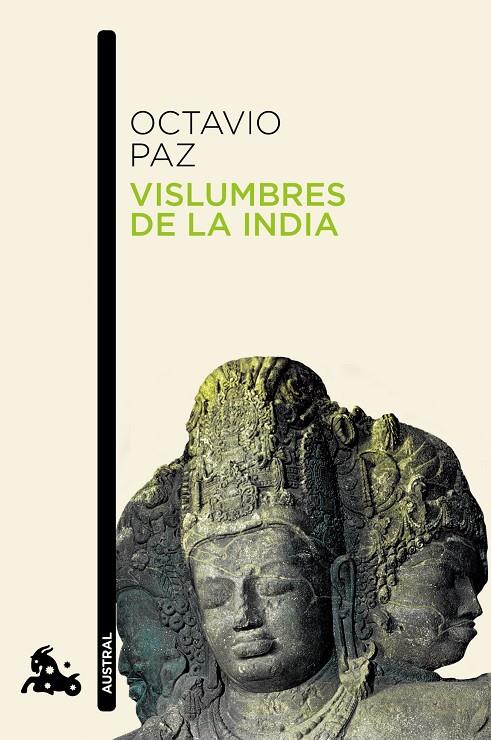 Vislumbres de la India | 9788432248467 | Paz, Octavio | Librería Castillón - Comprar libros online Aragón, Barbastro