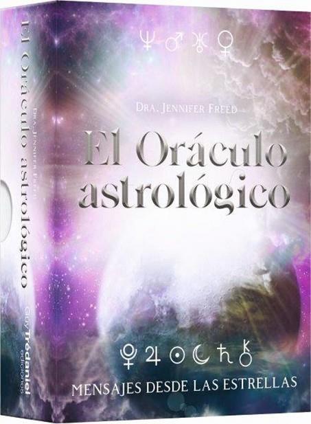 EL ORACULO ASTROLOGICO | 9782813230317 | JENNIFER FREED | Librería Castillón - Comprar libros online Aragón, Barbastro