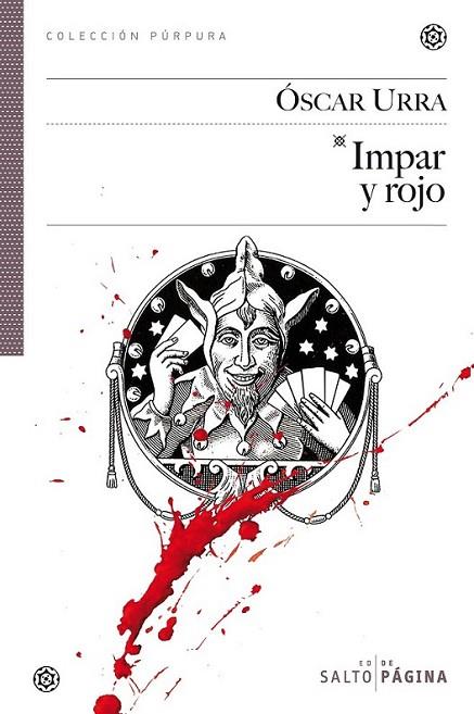 IMPAR Y ROJO | 9788493718114 | URRA RÍOS, ÓSCAR | Librería Castillón - Comprar libros online Aragón, Barbastro