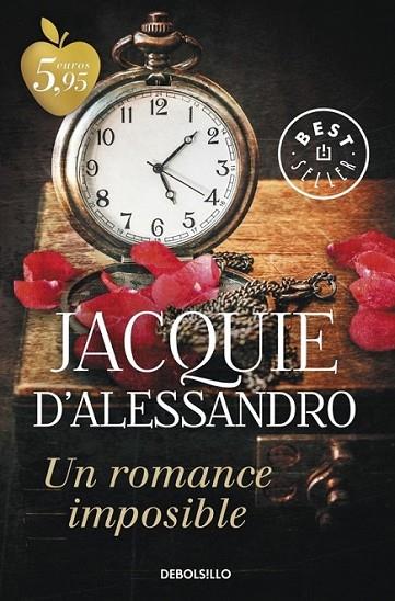Un romance imposible | 9788490328941 | D'ALESSANDRO, JACQUIE | Librería Castillón - Comprar libros online Aragón, Barbastro