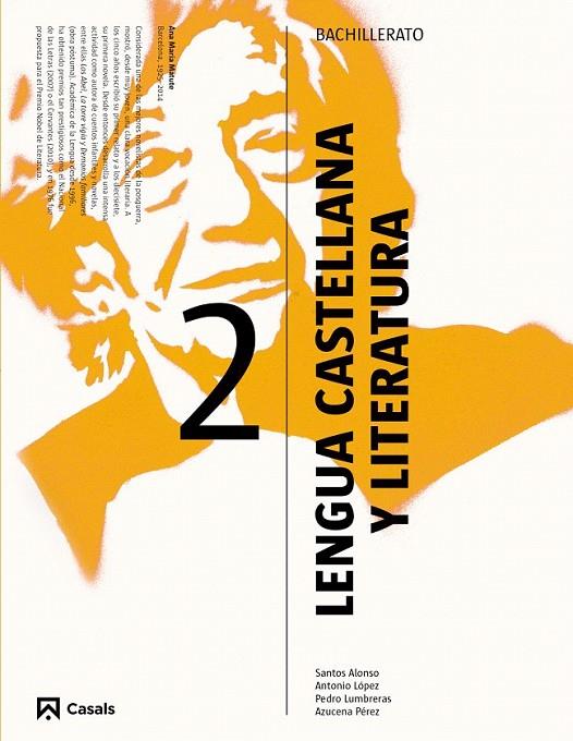 2BACH Lengua castellana y Literatura 2 BA ED.2016 | 9788421851142 | Varios autores | Librería Castillón - Comprar libros online Aragón, Barbastro