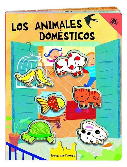 Los animales domesticos | 9788490943007 | Coccinella | Librería Castillón - Comprar libros online Aragón, Barbastro