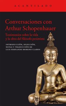 Conversaciones con Arthur Schopenhauer | 9788416011834 | Schopenhauer, Arthur | Librería Castillón - Comprar libros online Aragón, Barbastro