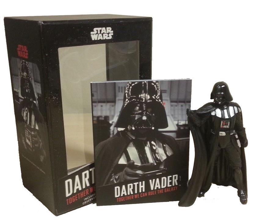 Darth Vader. Juntos dominaremos la galaxia | 9788448018665 | AA. VV. | Librería Castillón - Comprar libros online Aragón, Barbastro