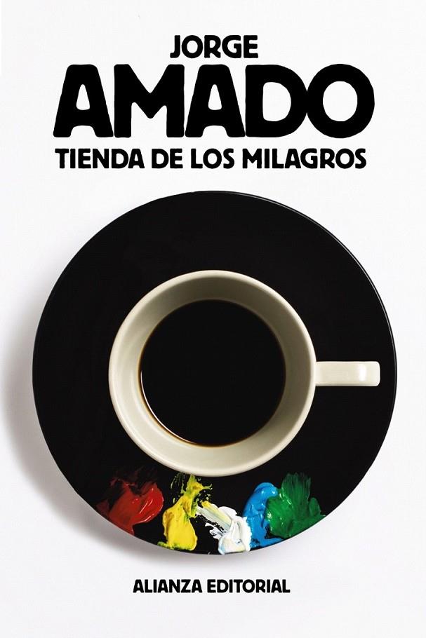 Tienda de los Milagros | 9788491042723 | Amado, Jorge | Librería Castillón - Comprar libros online Aragón, Barbastro