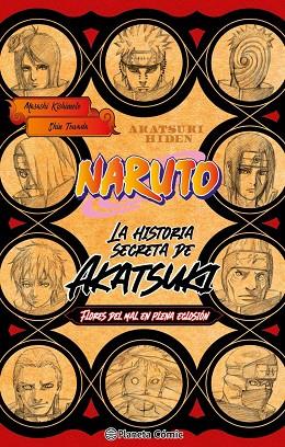 Naruto Akatsuki (novela) | 9788411610902 | Kishimoto, Masashi | Librería Castillón - Comprar libros online Aragón, Barbastro