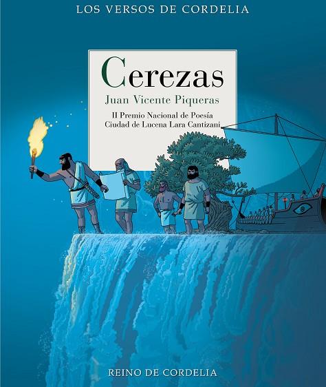 CEREZAS | 9788419124548 | Piqueras, Juan Vicente | Librería Castillón - Comprar libros online Aragón, Barbastro