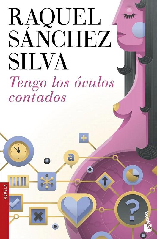 Tengo los óvulos contados | 9788408167761 | Raquel Sánchez Silva | Librería Castillón - Comprar libros online Aragón, Barbastro