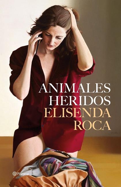 Animales heridos | 9788408264958 | Roca Palet, Elisenda | Librería Castillón - Comprar libros online Aragón, Barbastro