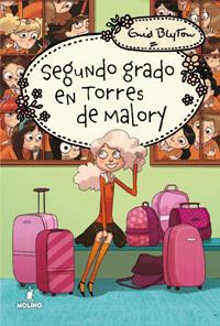 SEGUNDO GRADO EN TORRES DE MALORY - TORRES DE MALORY 2 | 9788427201897 | BLYTON, ENID | Librería Castillón - Comprar libros online Aragón, Barbastro