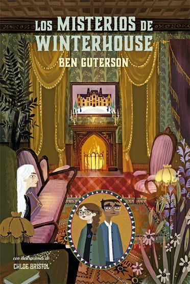 Los misterios de Winterhouse | 9788424669539 | Guterson, Ben | Librería Castillón - Comprar libros online Aragón, Barbastro