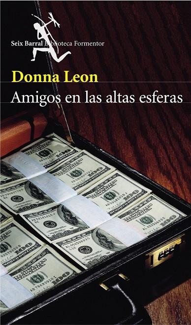 AMIGOS EN LAS ALTAS ESFERAS | 9788432227523 | LEON, DONNA | Librería Castillón - Comprar libros online Aragón, Barbastro