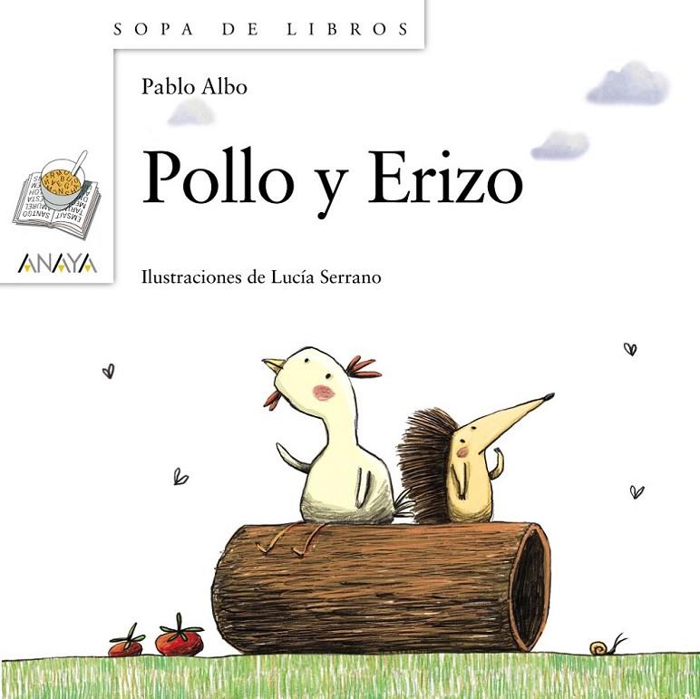 Pollo y Erizo | 9788467871395 | Albo, Pablo | Librería Castillón - Comprar libros online Aragón, Barbastro
