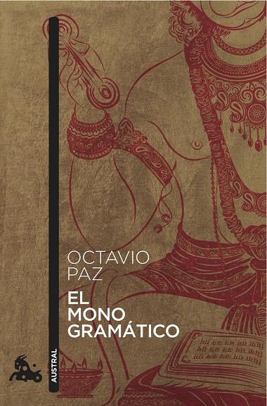 El Mono Gramático | 9788432229220 | Paz, Octavio | Librería Castillón - Comprar libros online Aragón, Barbastro