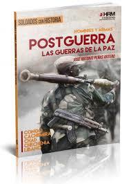 Hombres y Armas: Postguerra | 9788494476891 | Peñas Artero, José Antonio | Librería Castillón - Comprar libros online Aragón, Barbastro