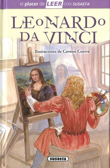 Leonardo da Vinci | 9788411961417 | Talavera, Estelle | Librería Castillón - Comprar libros online Aragón, Barbastro