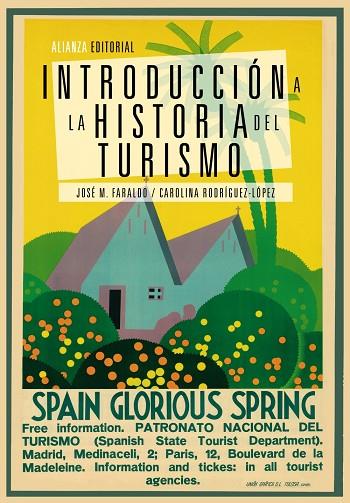 Introducción a la historia del turismo | 9788420678566 | Faraldo, José M. / Rodríguez-López, Carolina | Librería Castillón - Comprar libros online Aragón, Barbastro