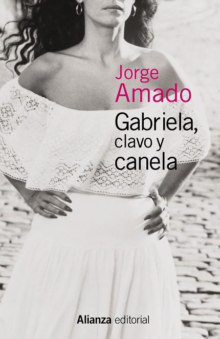 Gabriela, clavo y canela | 9788491043232 | Amado, Jorge | Librería Castillón - Comprar libros online Aragón, Barbastro