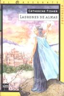 LADRONES DE ALMAS (NAV) | 9788434865624 | FISHER, CATHERINE | Librería Castillón - Comprar libros online Aragón, Barbastro