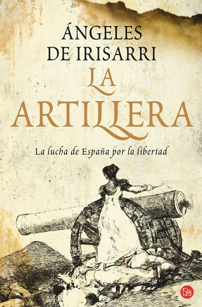 ARTILLERA - PDL | 9788466323000 | IRISARRI, ANGELES DE | Librería Castillón - Comprar libros online Aragón, Barbastro