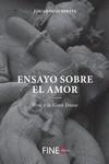 Ensayo sobre el amor | 9788416470358 | Subirats, Eduardo | Librería Castillón - Comprar libros online Aragón, Barbastro