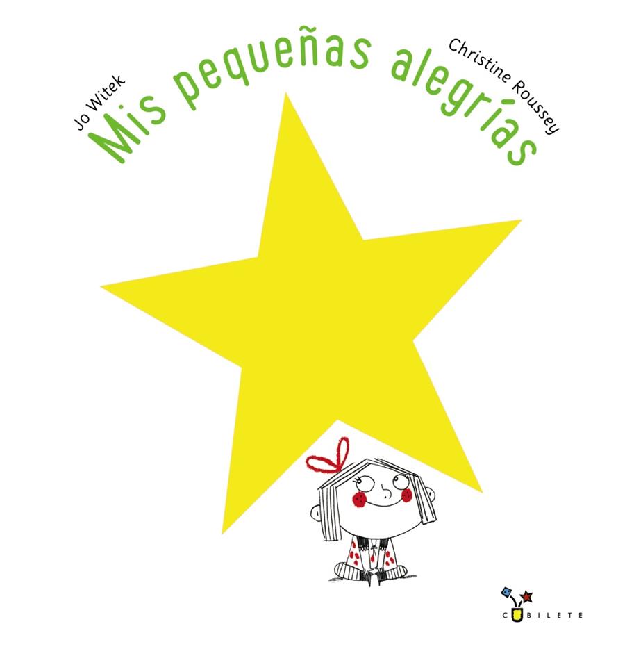 Mis pequeñas alegrías | 9788469605691 | Witek, Jo | Librería Castillón - Comprar libros online Aragón, Barbastro