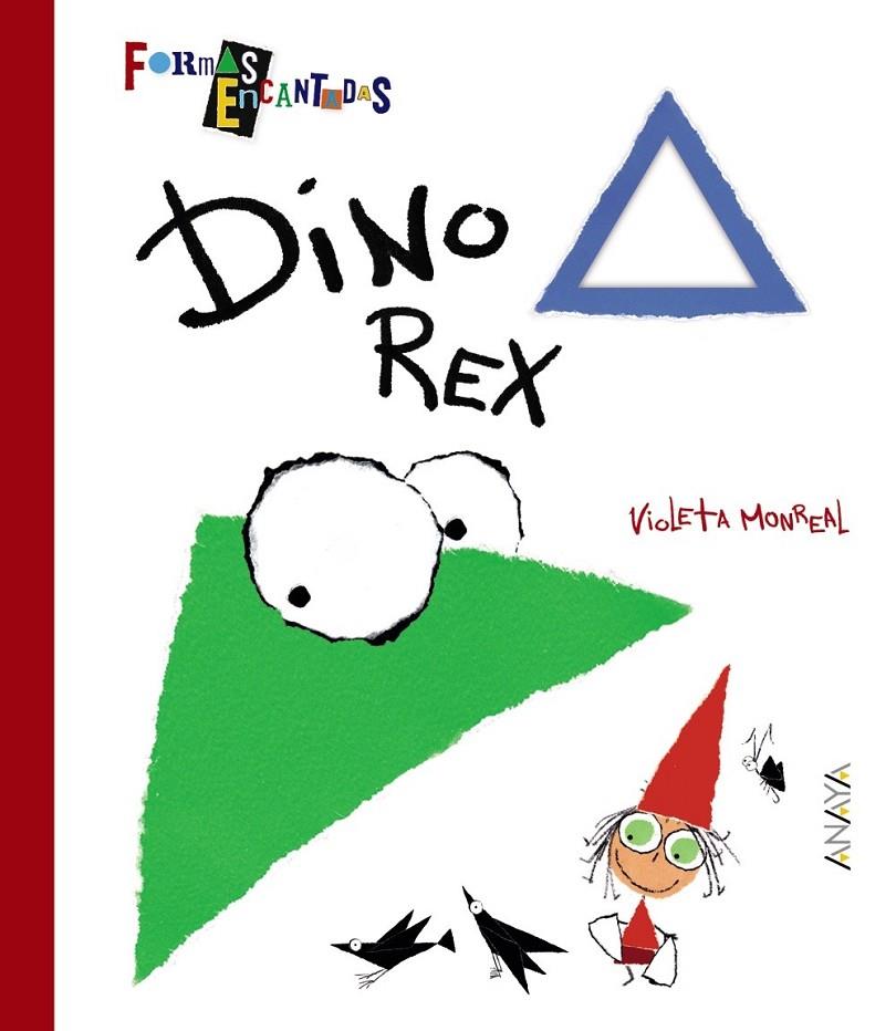 Dino Rex | 9788469808962 | Monreal, Violeta | Librería Castillón - Comprar libros online Aragón, Barbastro