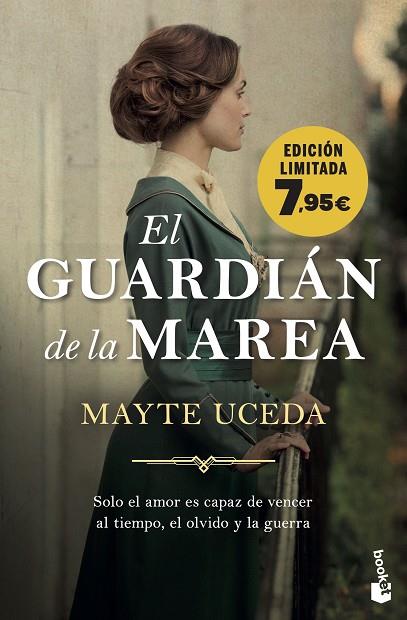 El guardián de la marea | 9788408283690 | Uceda, Mayte | Librería Castillón - Comprar libros online Aragón, Barbastro