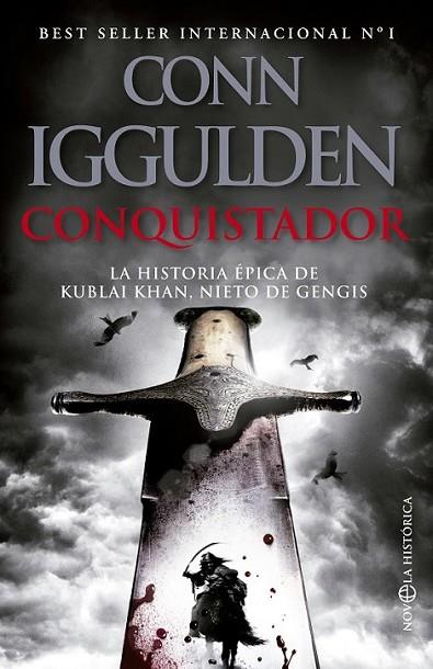 Conquistador | 9788499708140 | Iggulden, Conn | Librería Castillón - Comprar libros online Aragón, Barbastro
