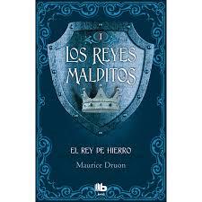 El Rey de Hierro | 9788490703717 | Druon, Maurice | Librería Castillón - Comprar libros online Aragón, Barbastro