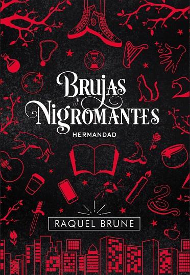 Brujas y nigromantes : Hermandad | 9788417615345 | Brune, Raquel | Librería Castillón - Comprar libros online Aragón, Barbastro