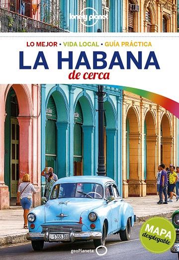 La Habana De cerca 1 | 9788408177593 | Sainsbury, Brendan | Librería Castillón - Comprar libros online Aragón, Barbastro