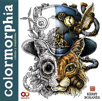 Colormorphia | 9788441547049 | Rosanes, Kerby | Librería Castillón - Comprar libros online Aragón, Barbastro