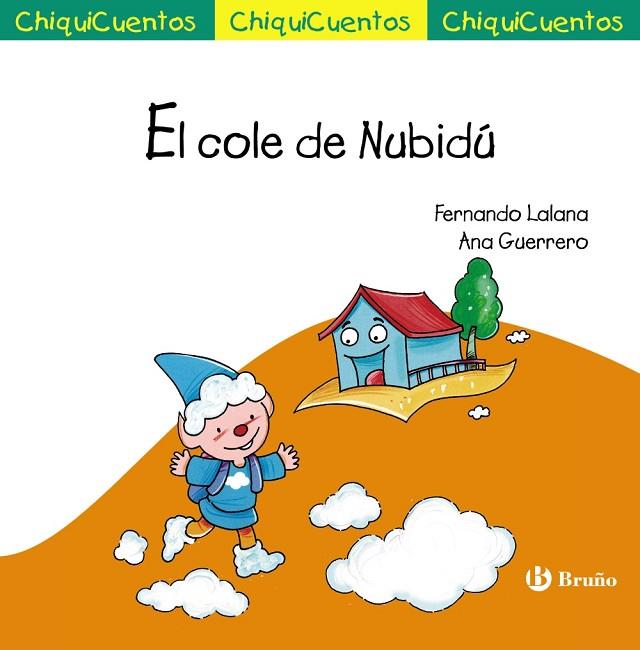El cole de Nubidú | 9788469628591 | Lalana, Fernando | Librería Castillón - Comprar libros online Aragón, Barbastro
