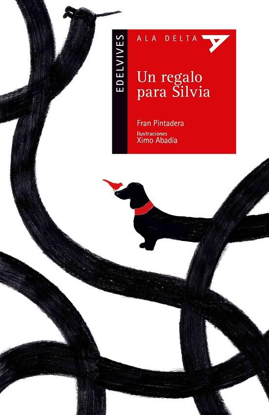 Un regalo para Silvia | 9788414001172 | Pintadera, Fran | Librería Castillón - Comprar libros online Aragón, Barbastro